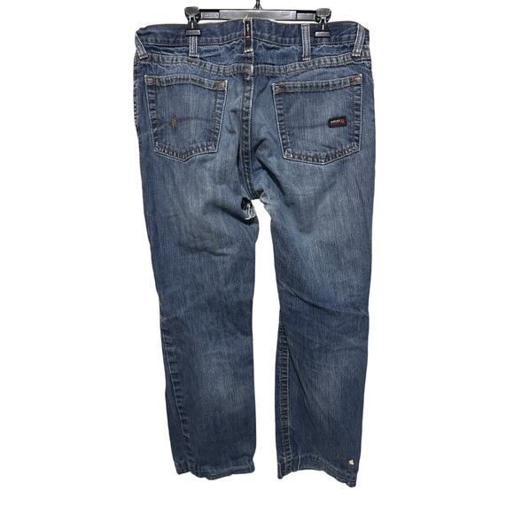 Ariat FR Jeans 38x34 Flawed M3 Loose - Picture 2 of 4